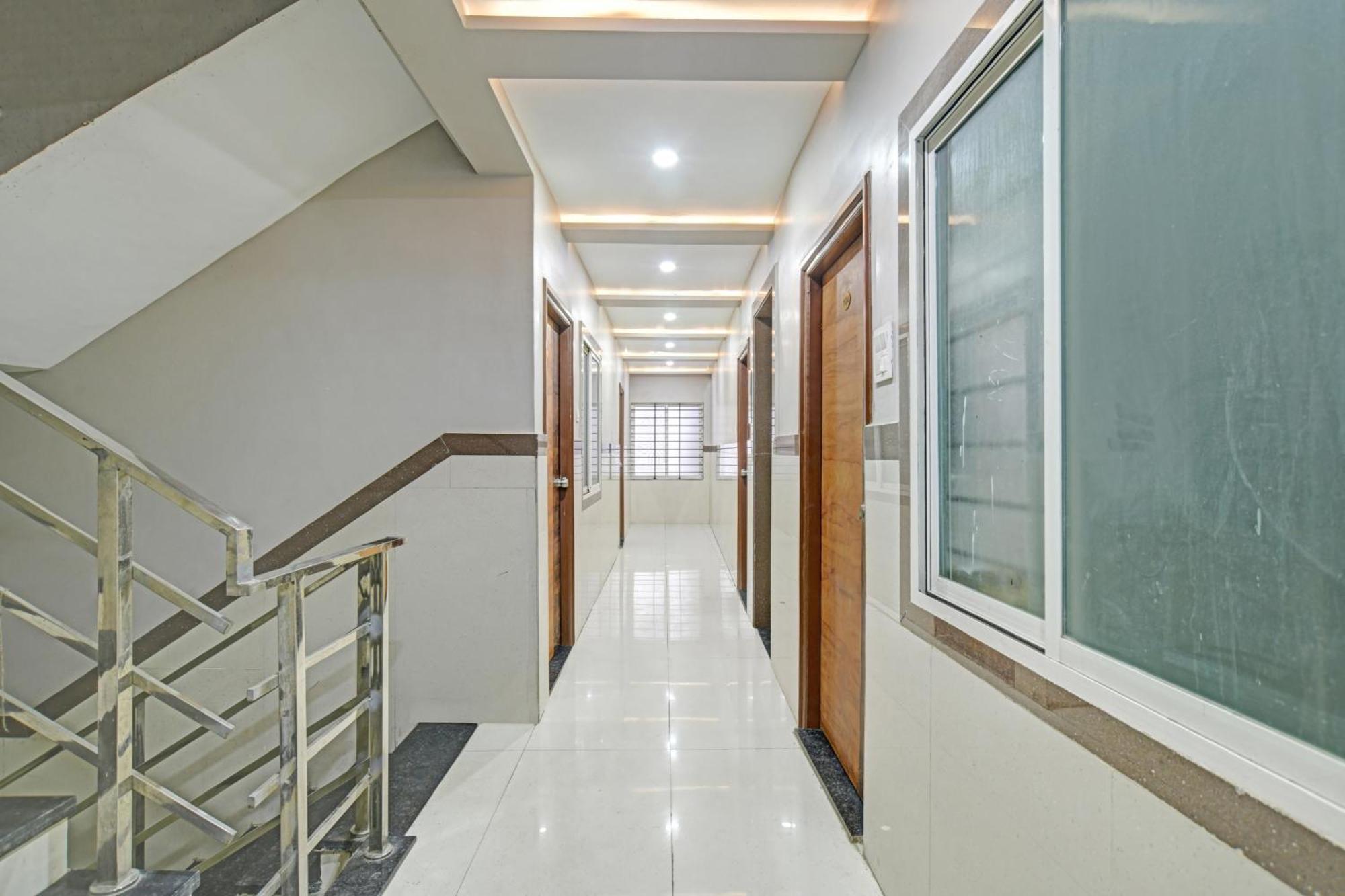 Hotel O Blue Wings Indore Ngoại thất bức ảnh