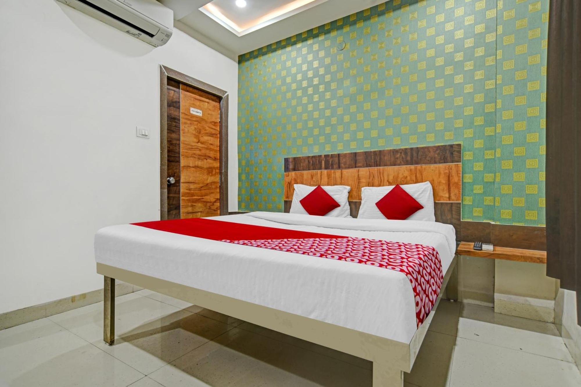 Hotel O Blue Wings Indore Ngoại thất bức ảnh