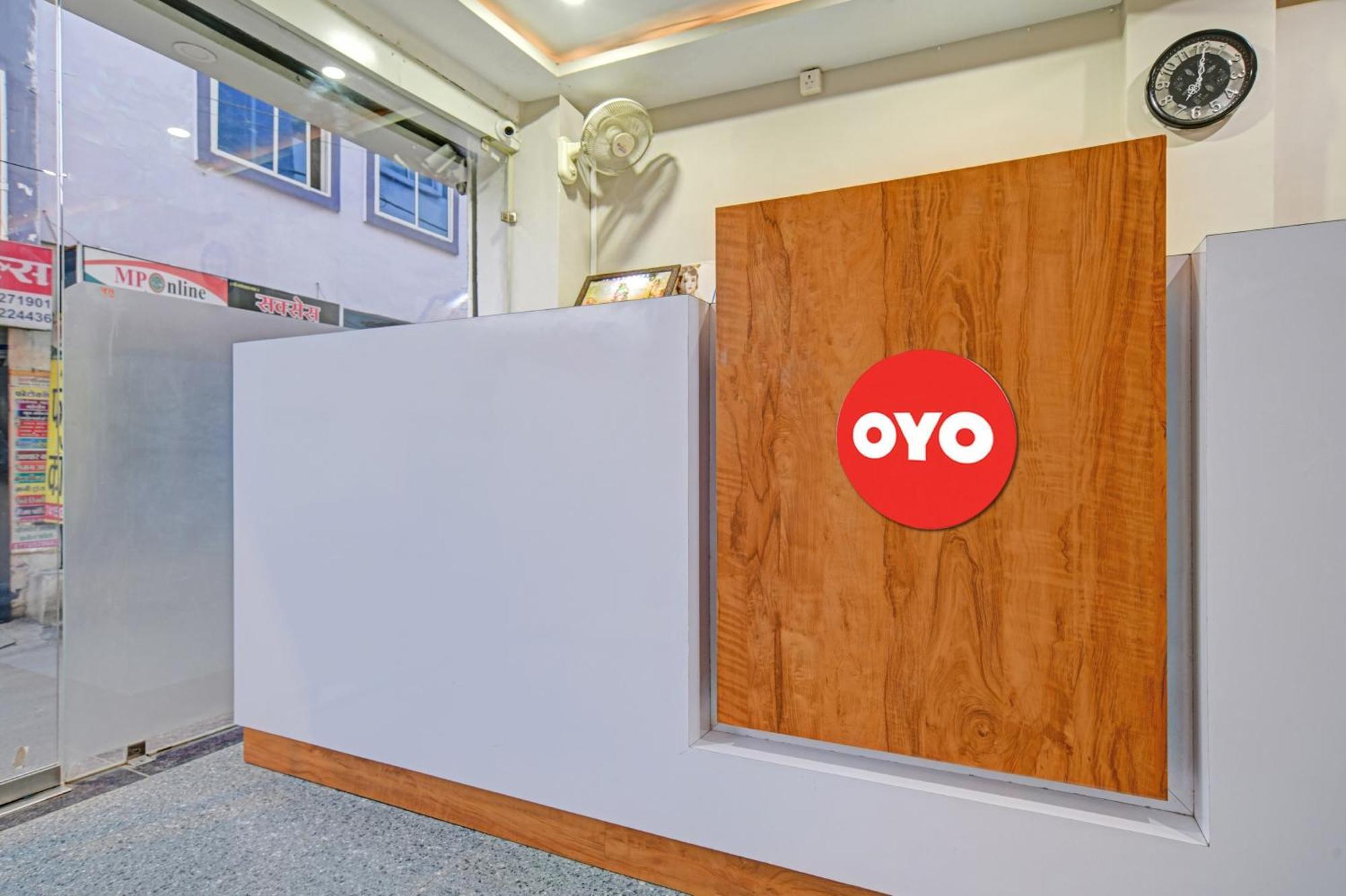 Hotel O Blue Wings Indore Ngoại thất bức ảnh