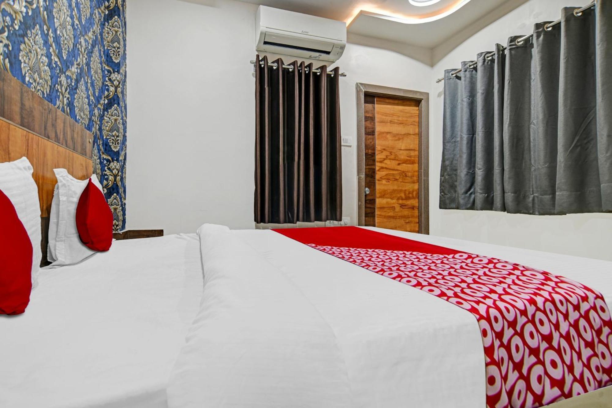 Hotel O Blue Wings Indore Ngoại thất bức ảnh