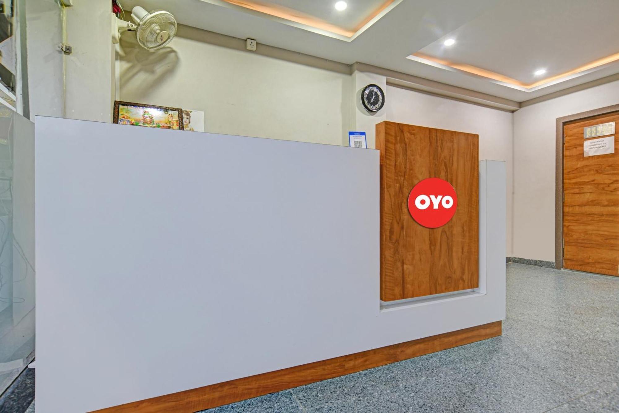 Hotel O Blue Wings Indore Ngoại thất bức ảnh