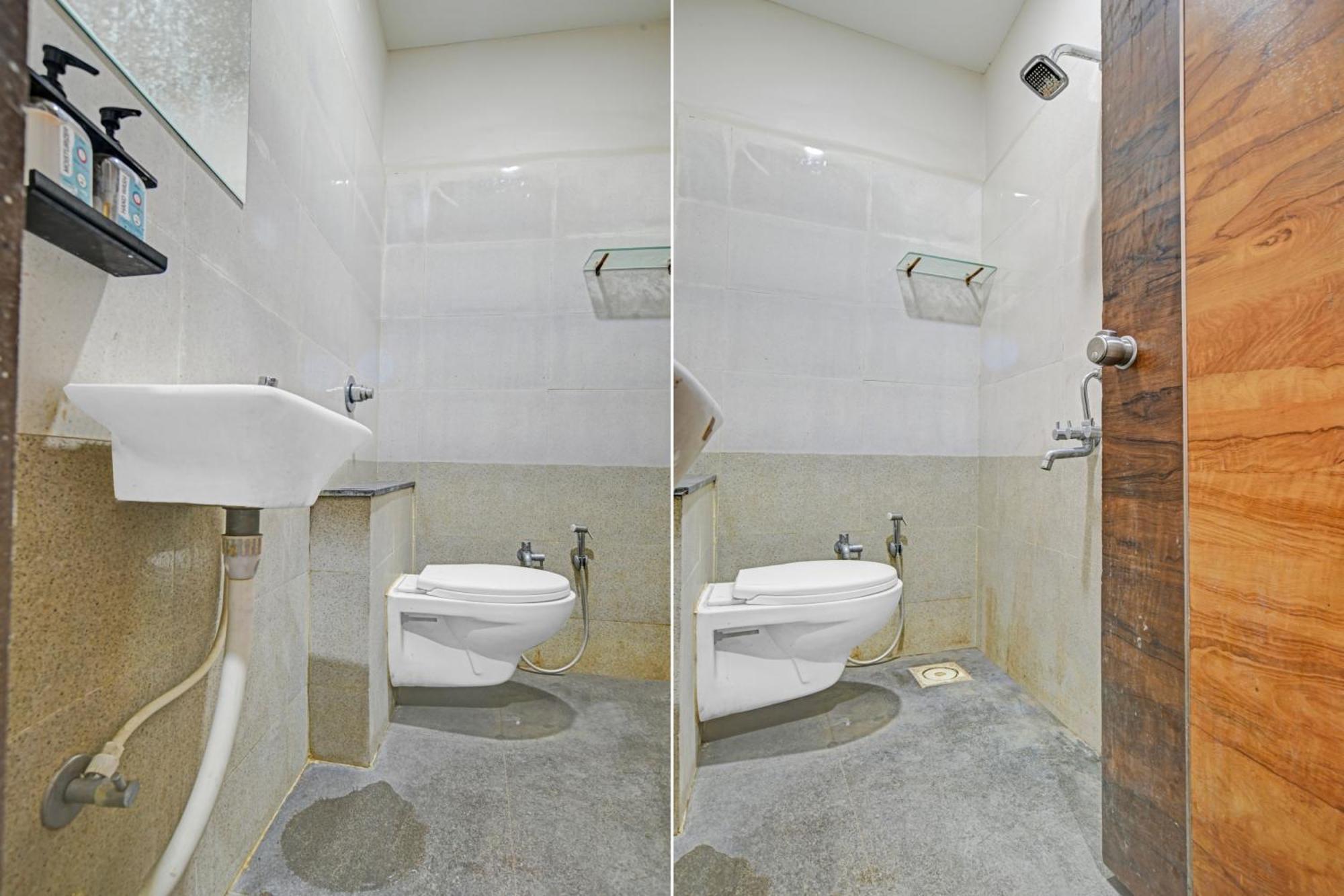 Hotel O Blue Wings Indore Ngoại thất bức ảnh