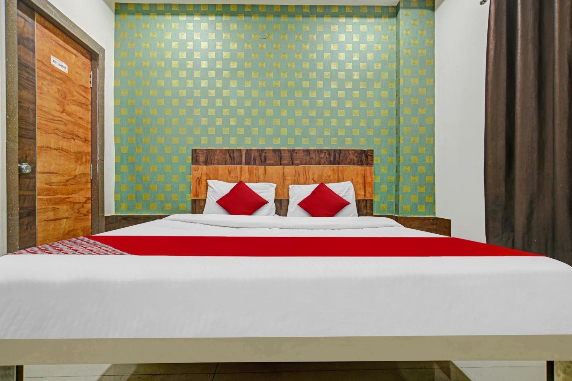 Hotel O Blue Wings Indore Ngoại thất bức ảnh